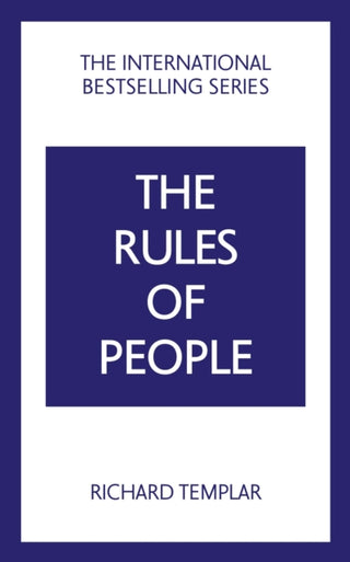 Cover image for 9781292441146 - The Rules of People: A personal code for getting the best from everyone