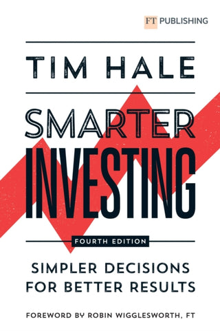 Cover image for 9781292444406 - Smarter Investing: Simpler Decisions for Better Results