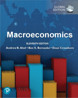 Supplemental image for 9781292446127 - Macroeconomics, Global Edition