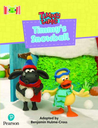 Supplemental image for 9781292447100 - Bug Club Reading Corner: Age 4-7: Timmy Time: Timmy's Snowball