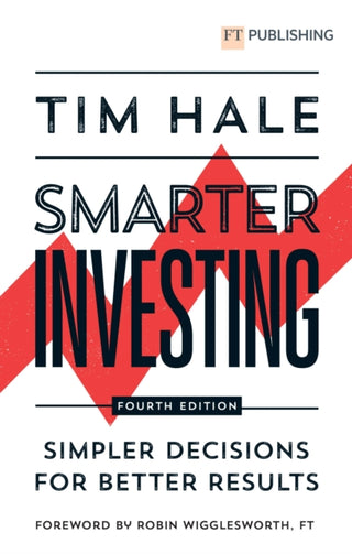 Cover image for 9781292450698 - Smarter Investing: Simpler Decisions for Better Results