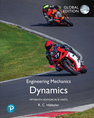 Cover image for 9781292451930 - Engineering Mechanics: Dynamics, SI Units