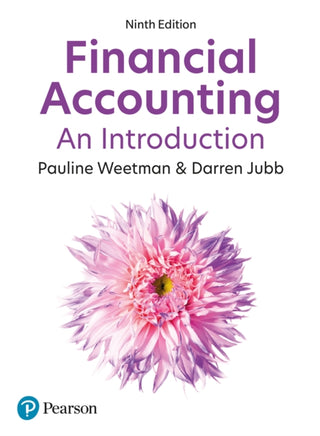 Supplemental image for 9781292457062 - Financial Accounting: An Introduction