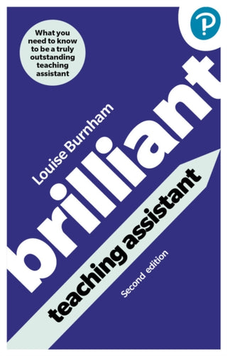Cover image for 9781292460833 - Brilliant Teaching Assistant