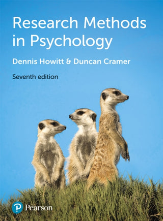 Cover image for 9781292461595 - Research Methods in Psychology