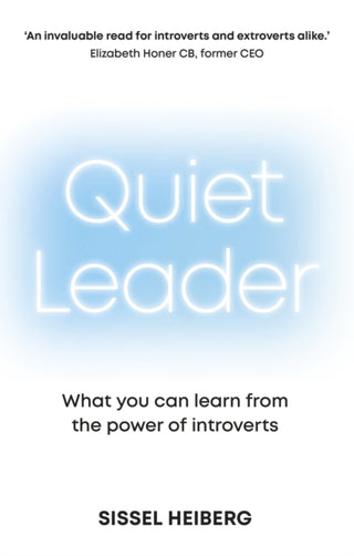 Cover image for 9781292462158 - Quiet Leader: What you can learn from the power of introverts