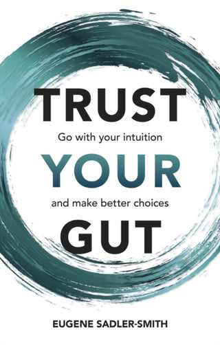 Cover image for 9781292462165 - Trust Your Gut
