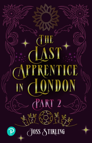 Supplemental image for 9781292462387 - Rapid Plus Stages 10-12 12.2 The Last Apprentice in London Part 2