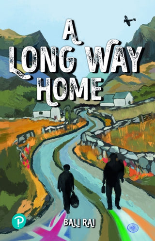 Cover image for 9781292462394 - Rapid Plus Stages 10-12 12.4 A Long Way Home