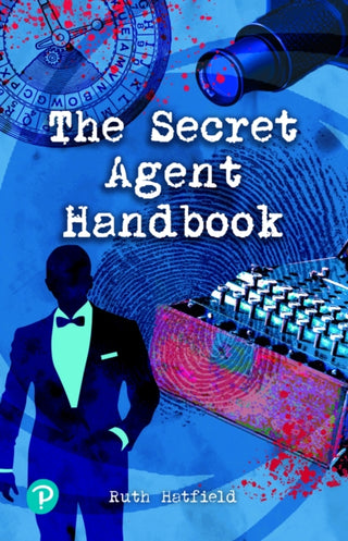 Cover image for 9781292462417 - The Secret Agent Handbook