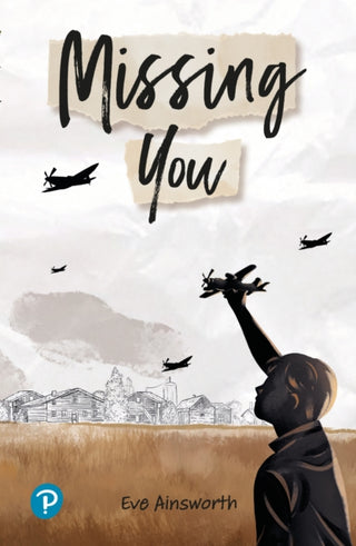 Cover image for 9781292462431 - Rapid Plus Stages 10-12 10.3 Missing You