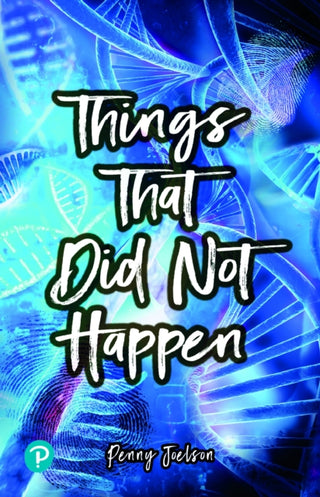 Cover image for 9781292462462 - Rapid Plus Stages 10-12 11.1 Things That Did Not Happen