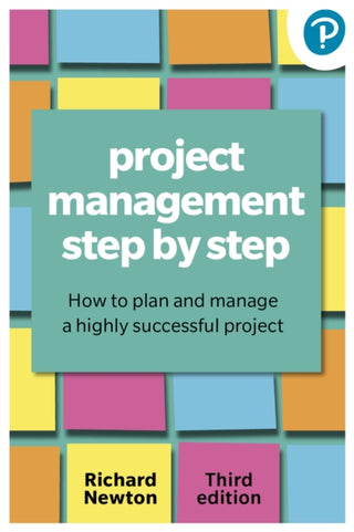 Cover image for 9781292463773 - Project Management Step By Step
