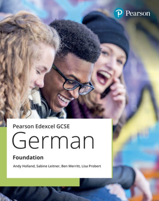 Supplemental image for 9781292466606 - Edexcel GCSE German Foundation Student Book