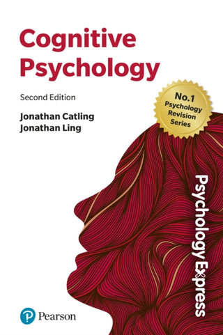 Cover image for 9781292467269 - Psychology Express: Cognitive Psychology