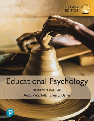 Cover image for 9781292468723 - Educational Psychology: Active Learning Edition -- Global Edition