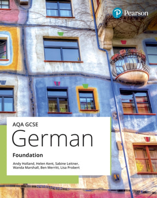 Cover image for 9781292468785 - AQA GCSE German Foundation Student Book