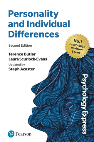 Cover image for 9781292469140 - Psychology Express: Personality and Individual Differences