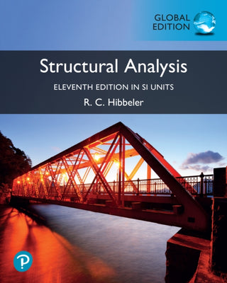 Cover image for 9781292469720 - Structural Analysis, in SI Units