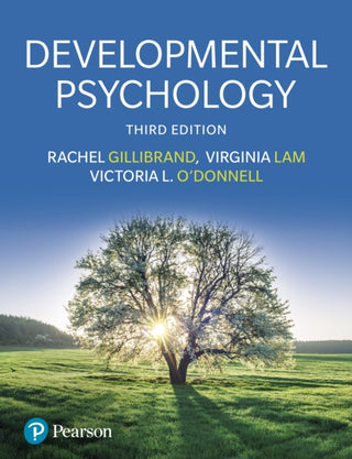 Cover image for 9781292469959 - Developmental Psychology