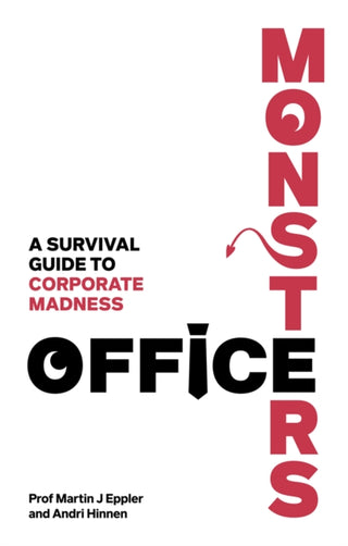 Cover image for 9781292470474 - Office Monsters:  A survival guide to corporate madness