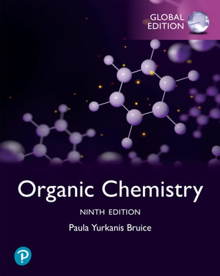 Cover image for 9781292471419 - Organic Chemistry, Global Edition