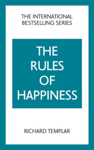Cover image for 9781292479514 - The Rules of Happiness