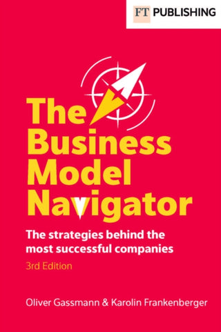 Cover image for 9781292480701 - The Business Model Navigator
