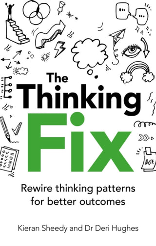 Cover image for 9781292496016 - The Thinking Fix