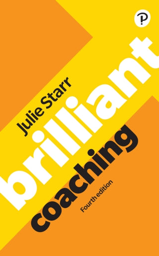 Cover image for 9781292725567 - Brilliant Coaching 4e: Become a manager who can coach
