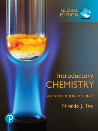 Cover image for 9781292725802 - Introductory Chemistry in SI Units