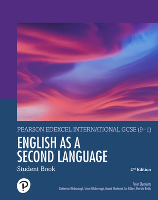 Cover image for 9781292726700 - Pearson Edexcel International GCSE (9-1) English as a Second Language Student Book