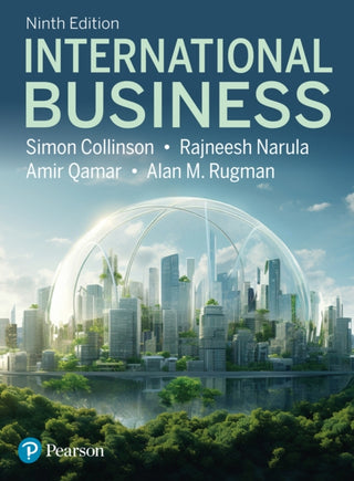 Supplemental image for 9781292729084 - International Business