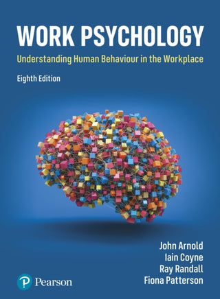Cover image for 9781292729374 - Work Psychology