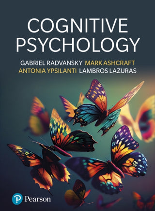 Cover image for 9781292730158 - Cognitive Psychology