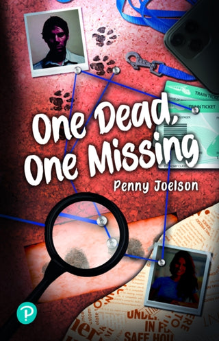 Cover image for 9781292730547 - Rapid Plus Stages 10-12 12.3 One Dead, One Missing