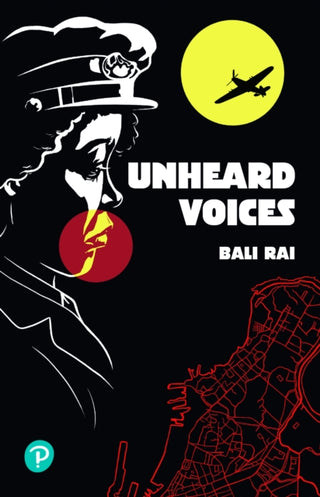 Cover image for 9781292730561 - Rapid Plus Stages 10-12 12.7 Unheard Voices