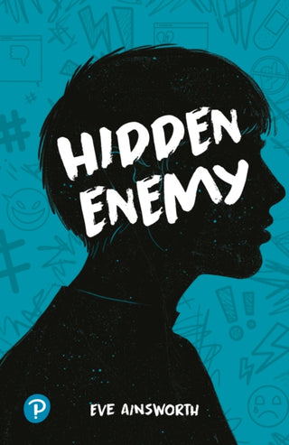 Cover image for 9781292730592 - Rapid Plus Stages 10-12 10.4 Hidden Enemy