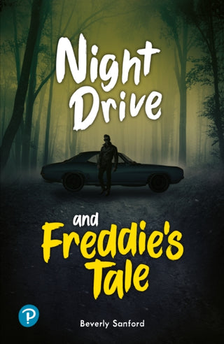 Supplemental image for 9781292730608 - Rapid Plus Stages 10-12 10.6 Night Drive / Freddie's Tale