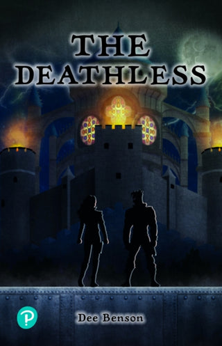 Cover image for 9781292730646 - Rapid Plus Stages 10-12 11.3 The Deathless