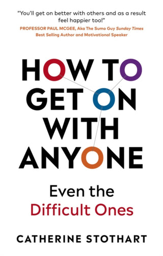 Supplemental image for 9781292734279 - How To Get On With Anyone
