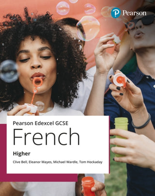 Supplemental image for 9781292734675 - Edexcel GCSE French Higher Student Book