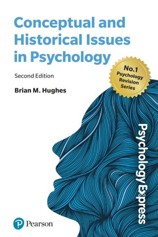Cover image for 9781292735108 - Psychology Express: Conceptual and Historical Issues