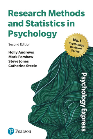 Supplemental image for 9781292735368 - Research Methods and Statistics in Psychology