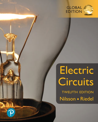 Cover image for 9781292736198 - Electric Circuits, Global Edition