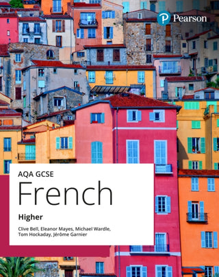 Supplemental image for 9781292736822 - AQA GCSE French Higher Student Book