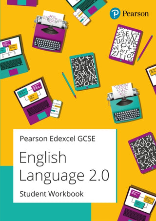 Cover image for 9781292742885 - Pearson Edexcel GCSE (9-1) English Language 2.0 Student Workbook