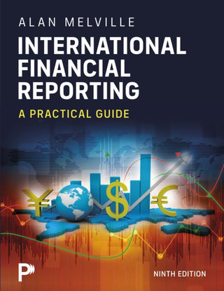 Cover image for 9781292751665 - International Financial Reporting: A Practical Guide