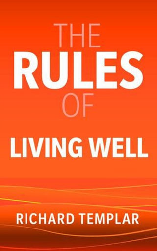 Cover image for 9781292766492 - The Rules of Living Well