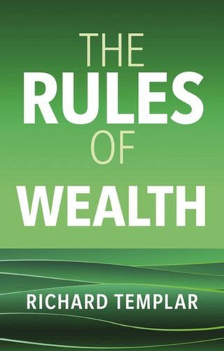 Cover image for 9781292766577 - The Rules of Wealth